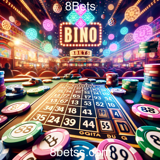 Descubra o Fascinante Mundo do Bingo no 8Bets