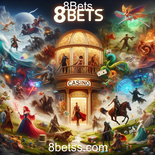Descubra o Mundo dos Jogos de Fantasia em 8Bets