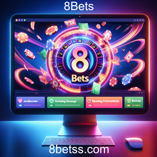 Descubra as Melhores Promoções do 8Bets