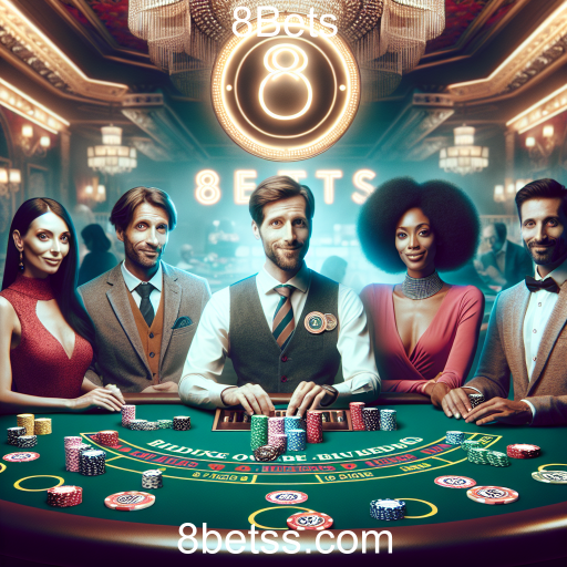 Explore a Categoria de Jogos de Mesa no 8Bets
